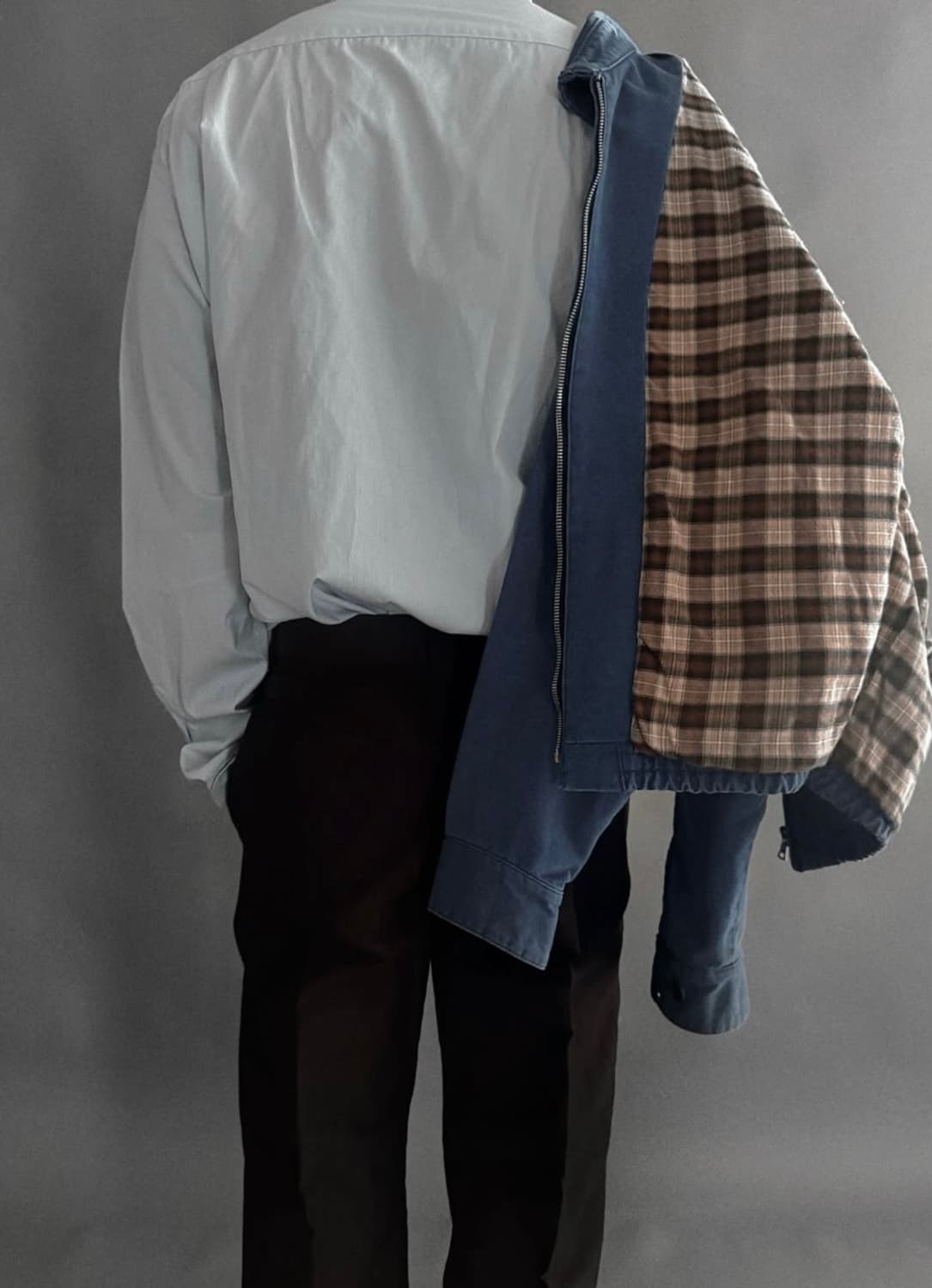 (S) Vujade 부자데 Leon Drizzler Jacket 상품이미지6