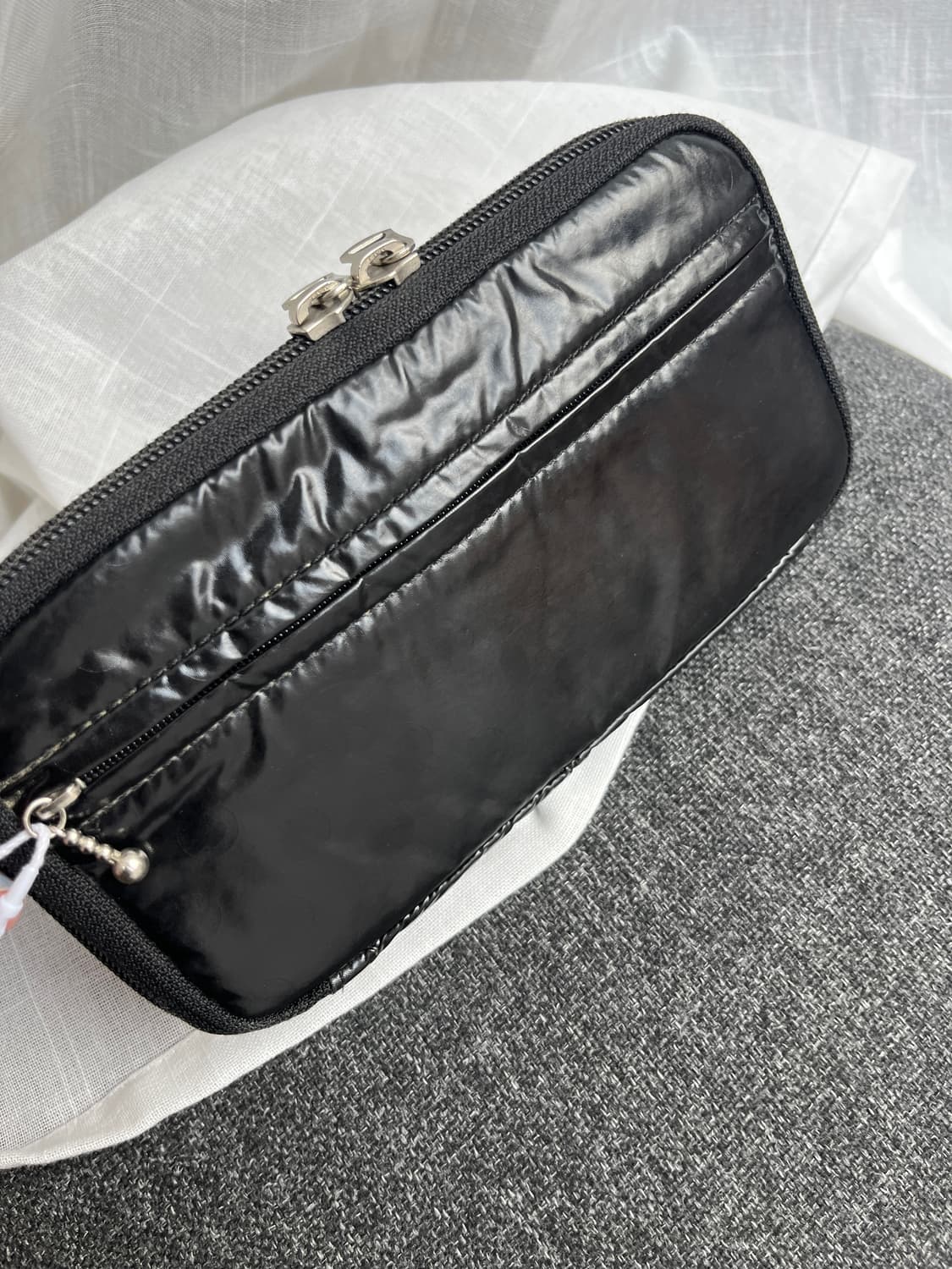 Porter 포터 도트 장지갑 블랙 상품이미지9