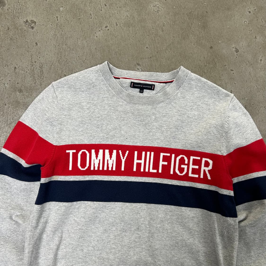 타미힐피거 니트[1482] 상품이미지2