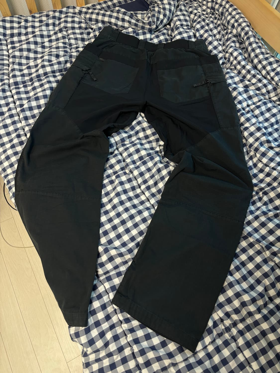 헬리콘텍스 하이브리드 텍티컬 팬츠 L (34) 상품이미지2