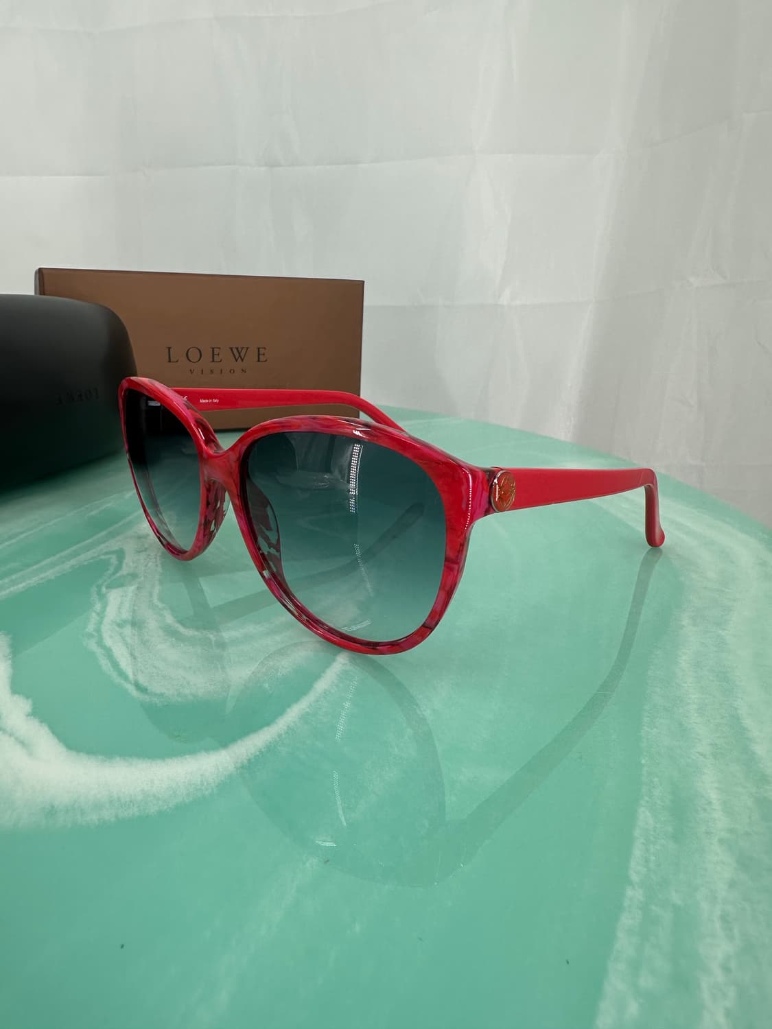 [새상품 무료배송] Made in Italy 로에베 선글라스 상품이미지1