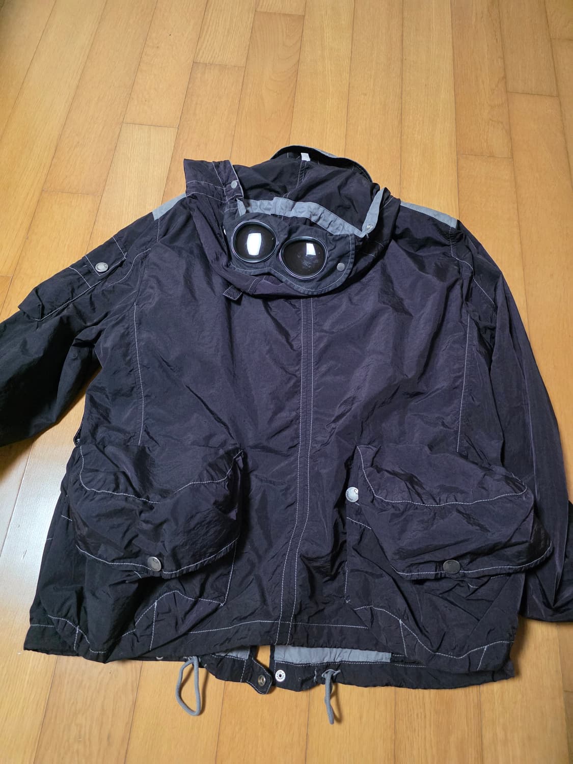 CP COMPANY 밀레밀리아 고글자켓 3가지 제품 판매합니다  상품이미지4