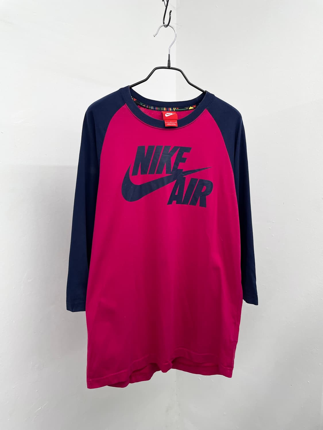 나이키 나그랑 로고 롱슬리브 상품이미지4