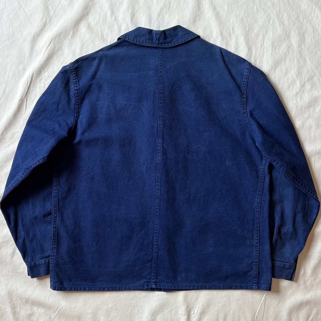 [105-107] 50s 오리지널 프렌치 워크 자켓 상품이미지7