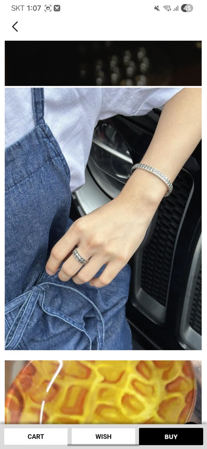 윌리앤더피 데일리 반지 상품이미지7