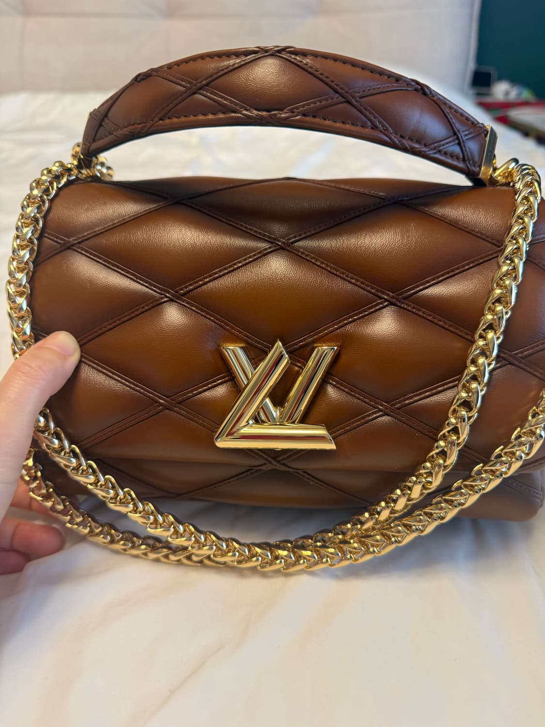 루이비통 체인숄더백 상품이미지1