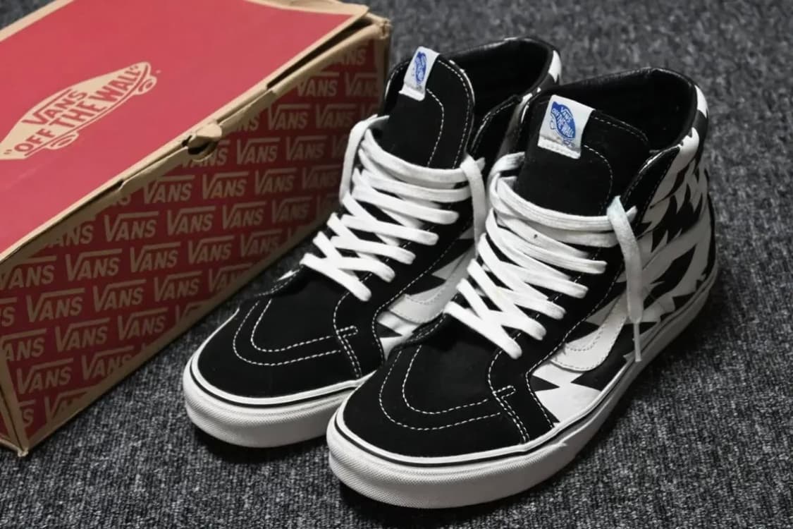 (295) 반스 X 엘리 키시모토 스케이트 하이 2015 상품이미지2