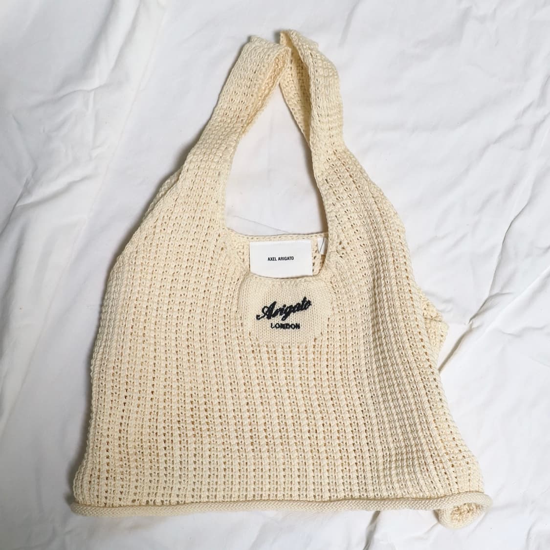 Axel Arigato 슬리브리스 니트 상품이미지3