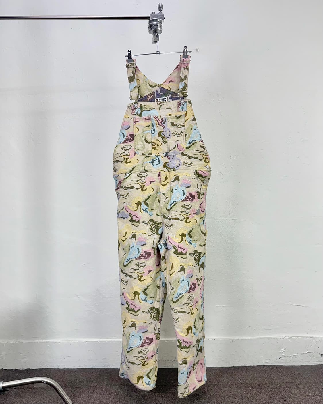 베이프 23aw 멀티 카모 고블린 오버롤즈 상품이미지1