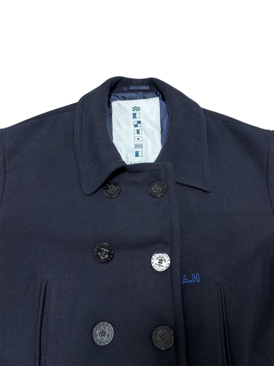 노티카 AH 피코트 상품이미지3