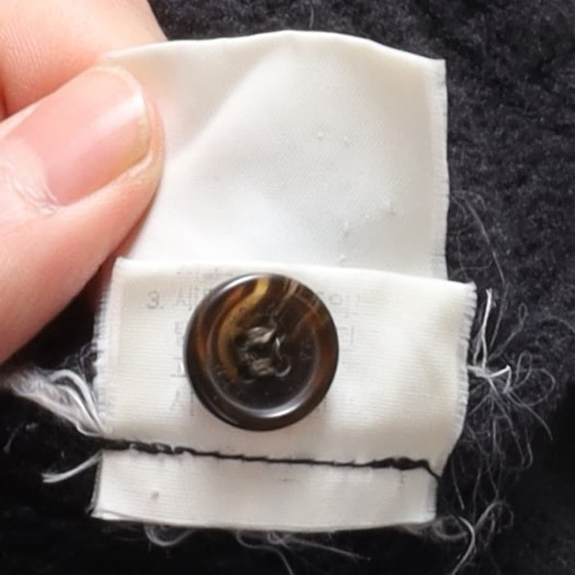 폴로 랄프로렌Polo by Ralph Wool Blouson Jacket 상품이미지8