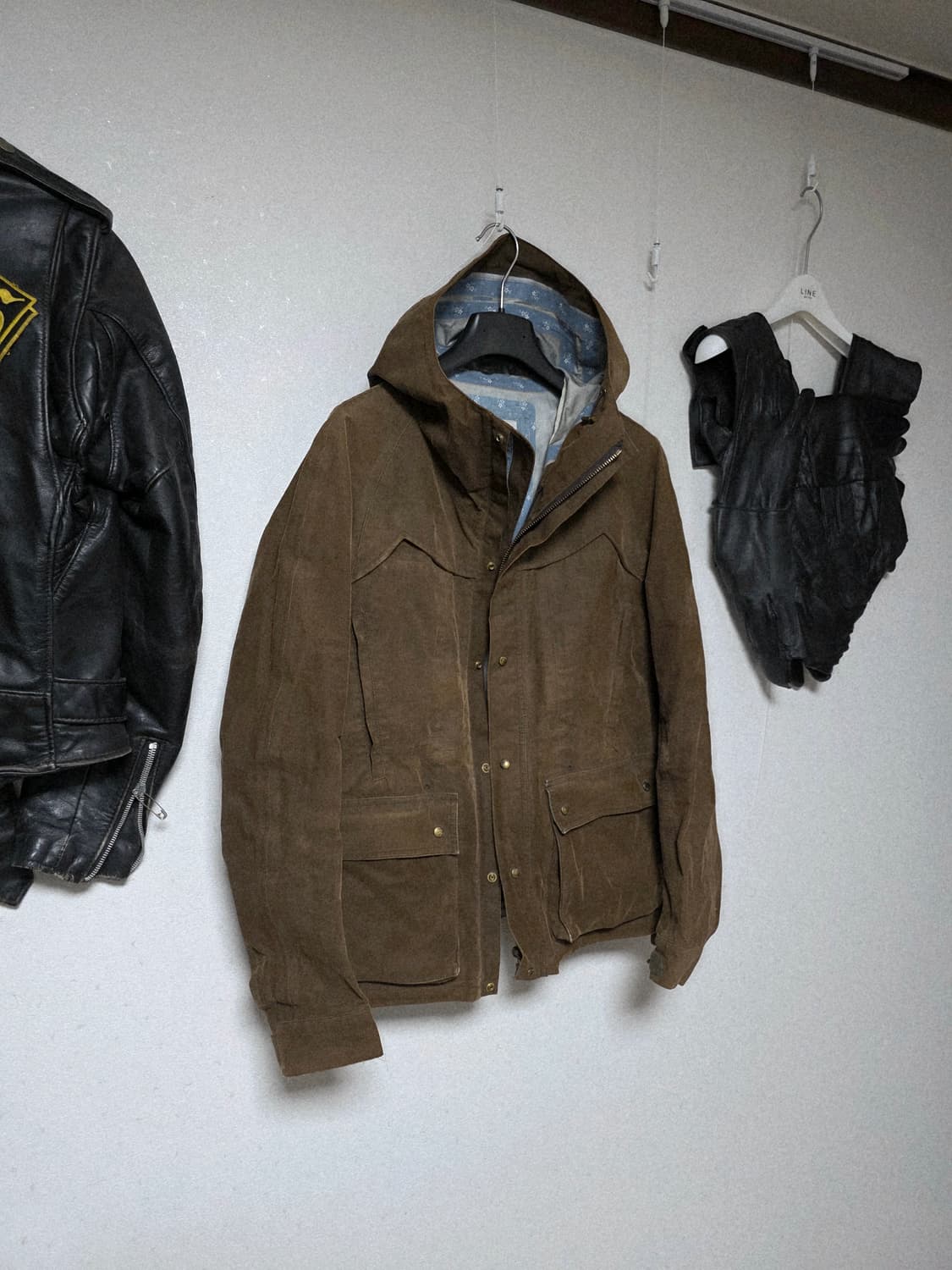 Visvim 12fw gore-tex 4L oglala parka 상품이미지2