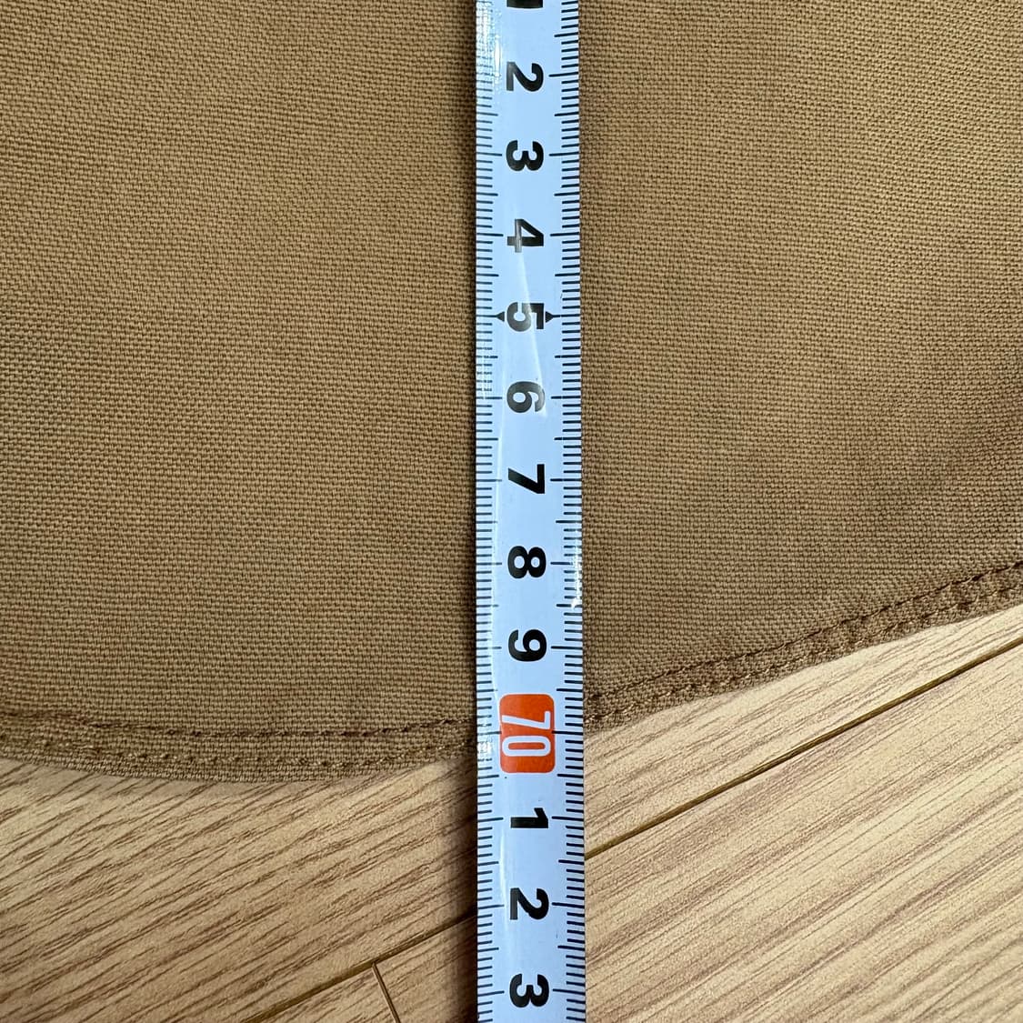 Thursday Island 브라운 남방 L 상품이미지9