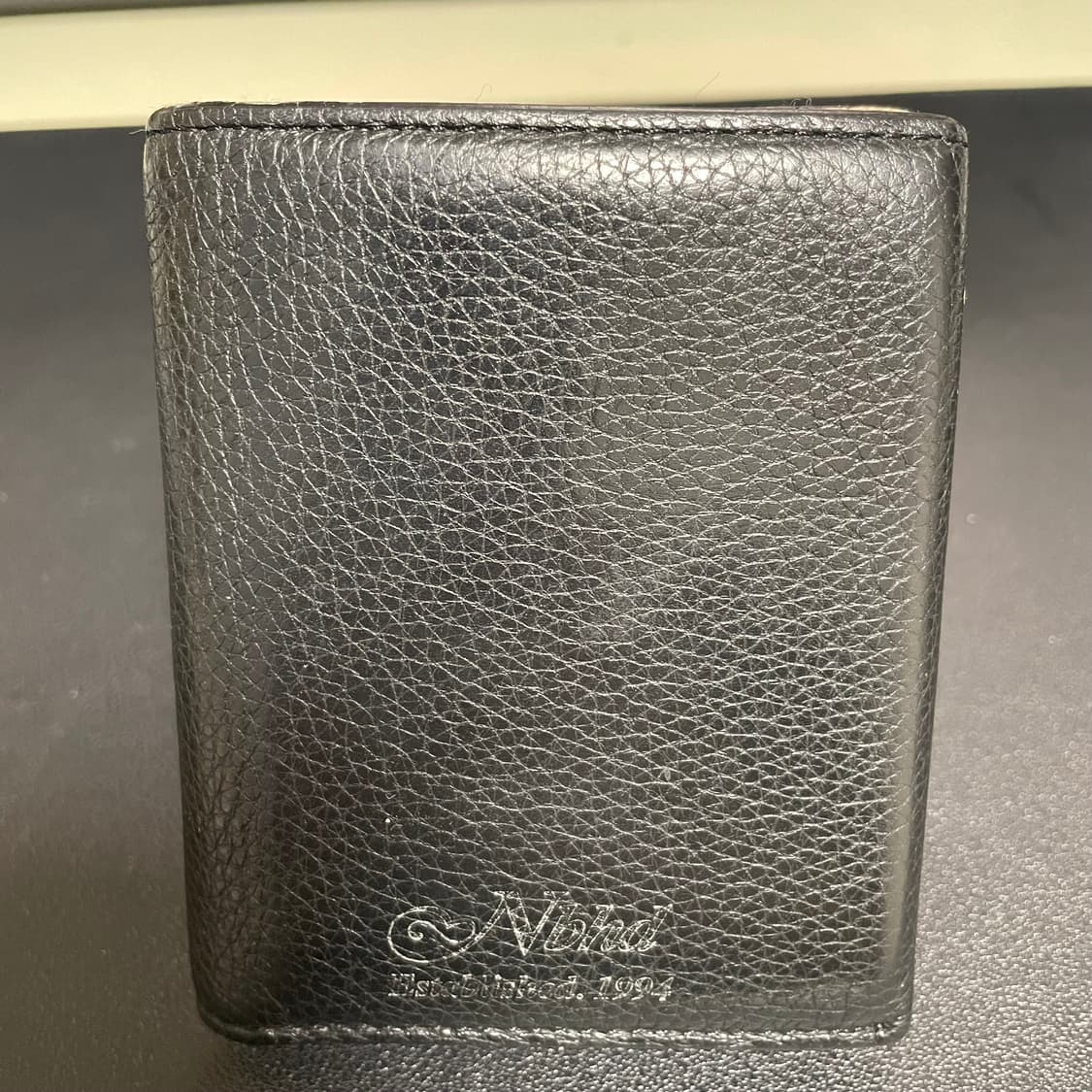 NBHD x PORTER  WALLET | 네이버후드 포터 지갑  상품이미지1
