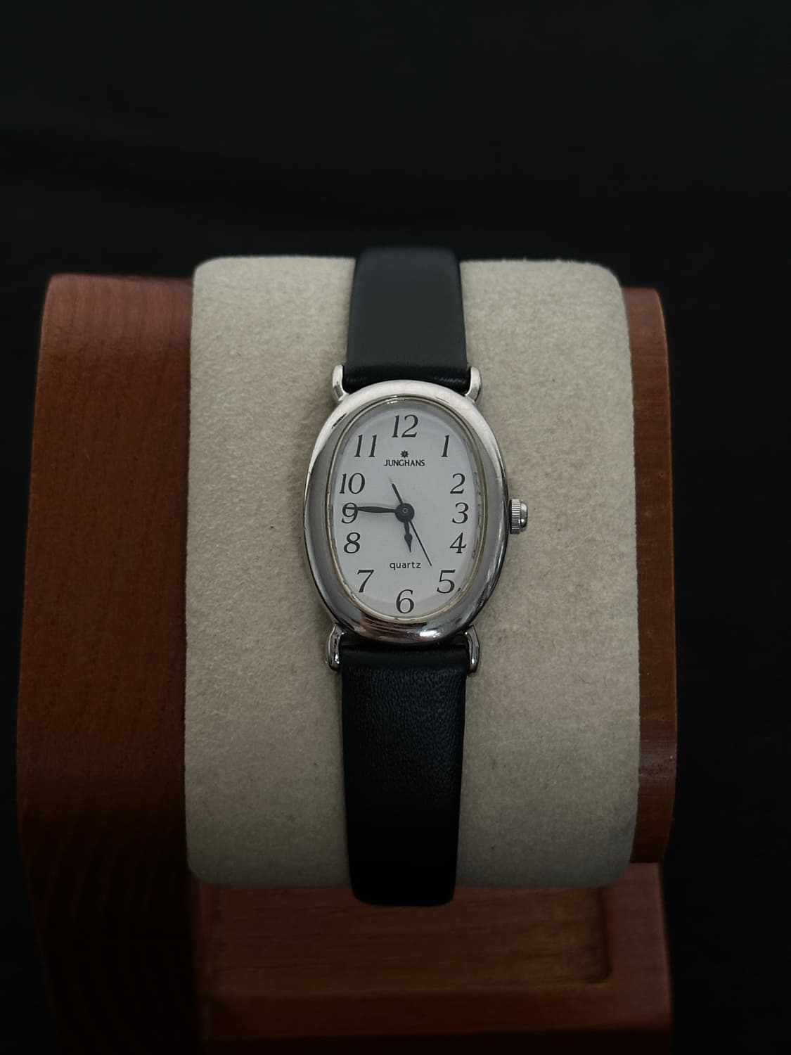 JUNGHANS 융한스 빈티지 쿼츠 시계 상품이미지2
