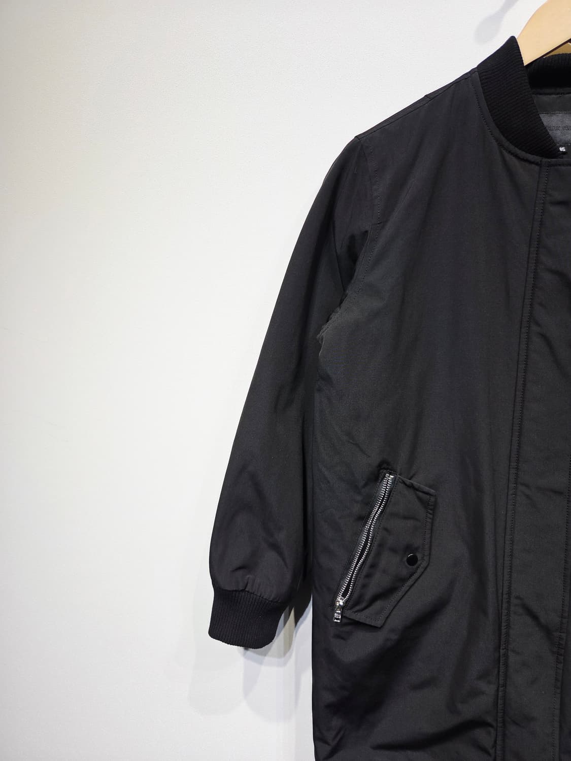 프랭크스톤 항공 롱 점퍼_85 상품이미지3