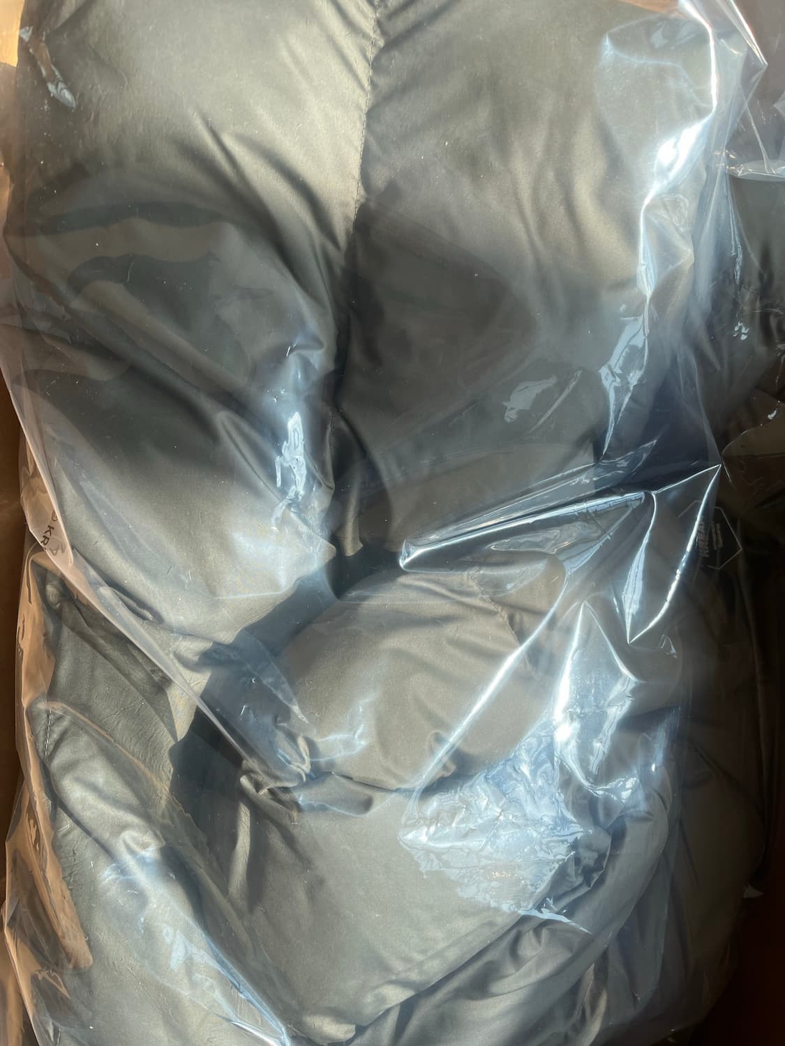 새상품/조던 패딩/ 조던 브루클린 퍼퍼 자켓 미디엄 올리브 그린 s 상품이미지2