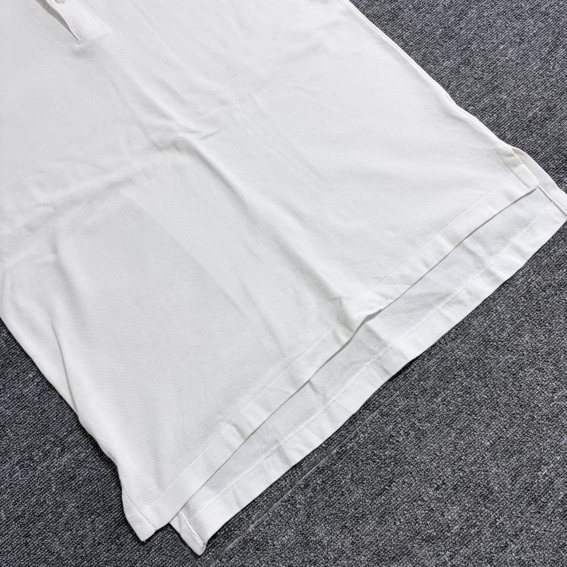 버버리 아카이브 로고 폴로 반팔티 상품이미지2