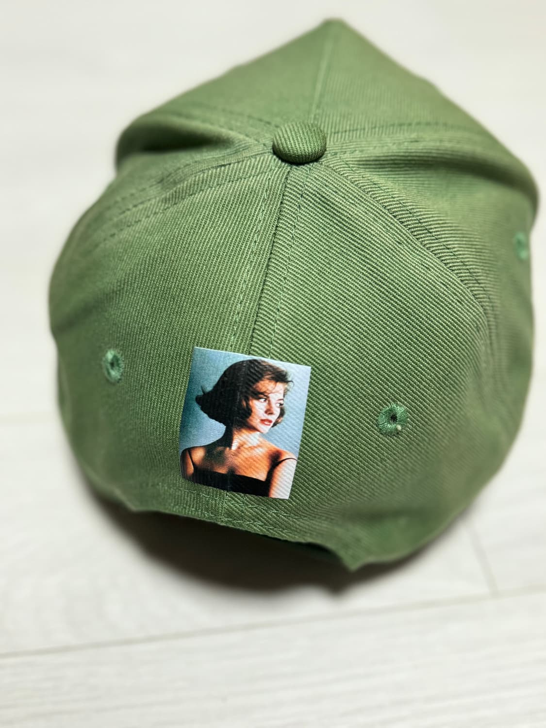 팔리할리우드 세인트 나탈리우드 SAINT NATALIE WOOD 캡 상품이미지6