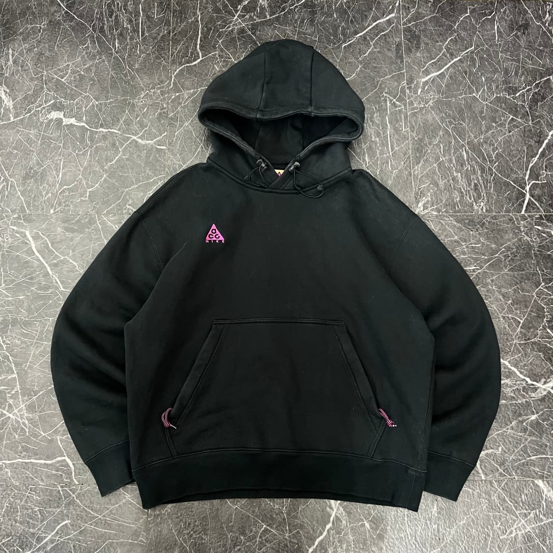 나이키 ACG 써마핏 풀오버 후드티 블랙 상품이미지1