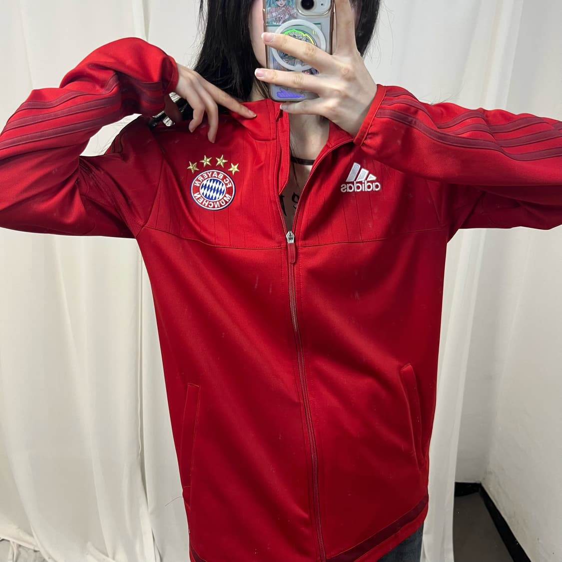 Adidas Bayern Munich jersey 상품이미지2