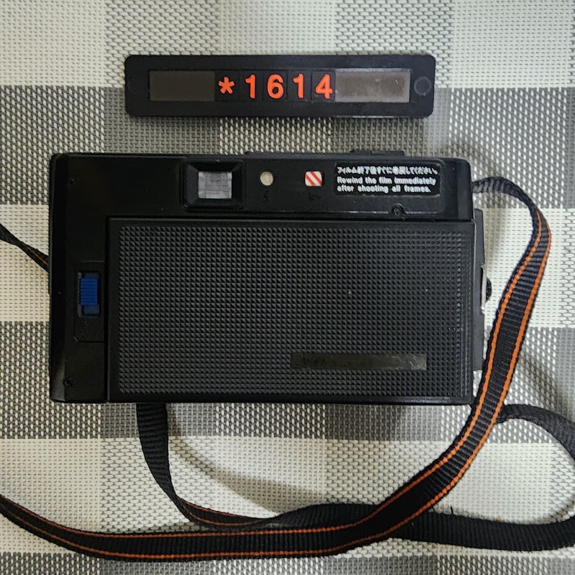 캐논 AF 35M 필름카메라 상품이미지3