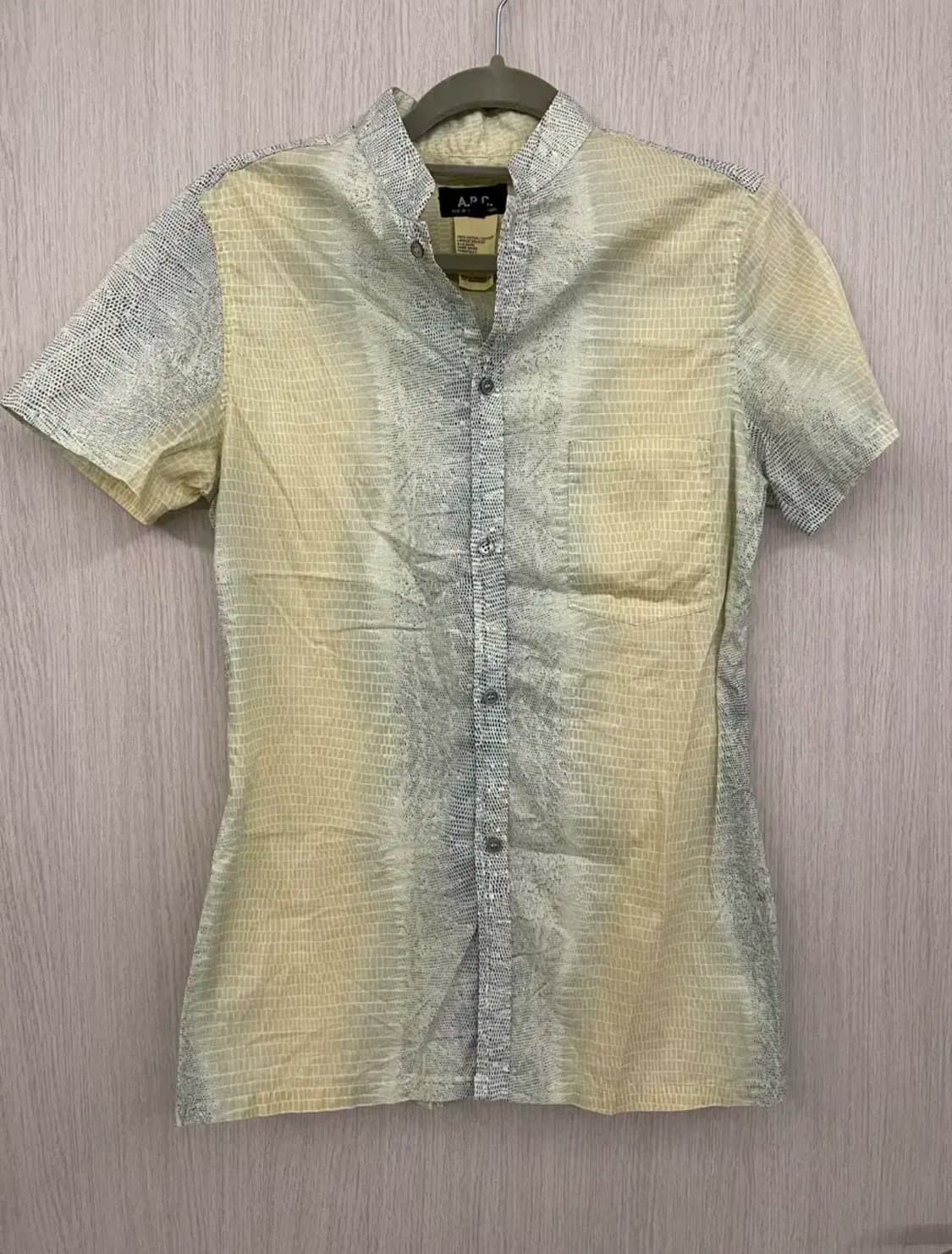 A.P.C. 아페쎄 블라우스 상품이미지1