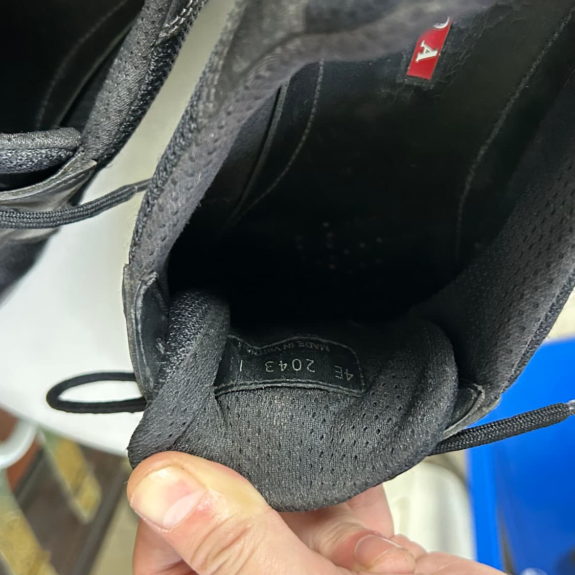 프라다 스포츠 아메리카컵 스니커즈 상품이미지5