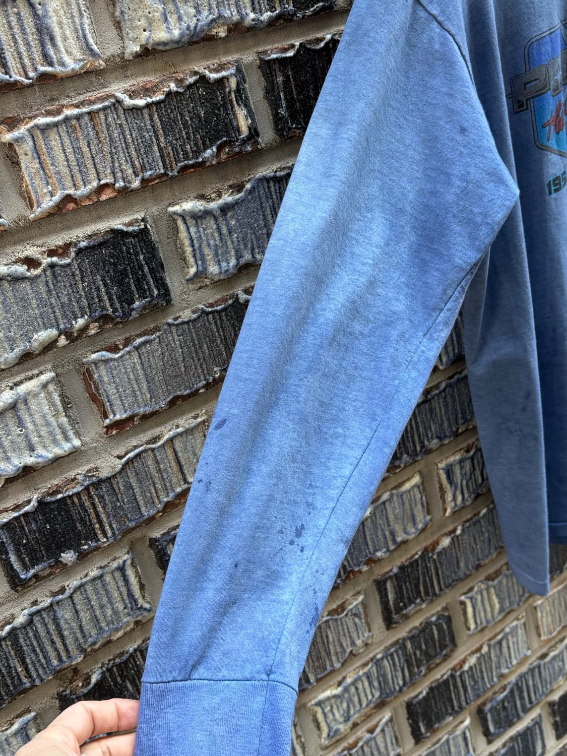 89년 USA 오네이타 싱글스티치 롱슬리브 상품이미지4