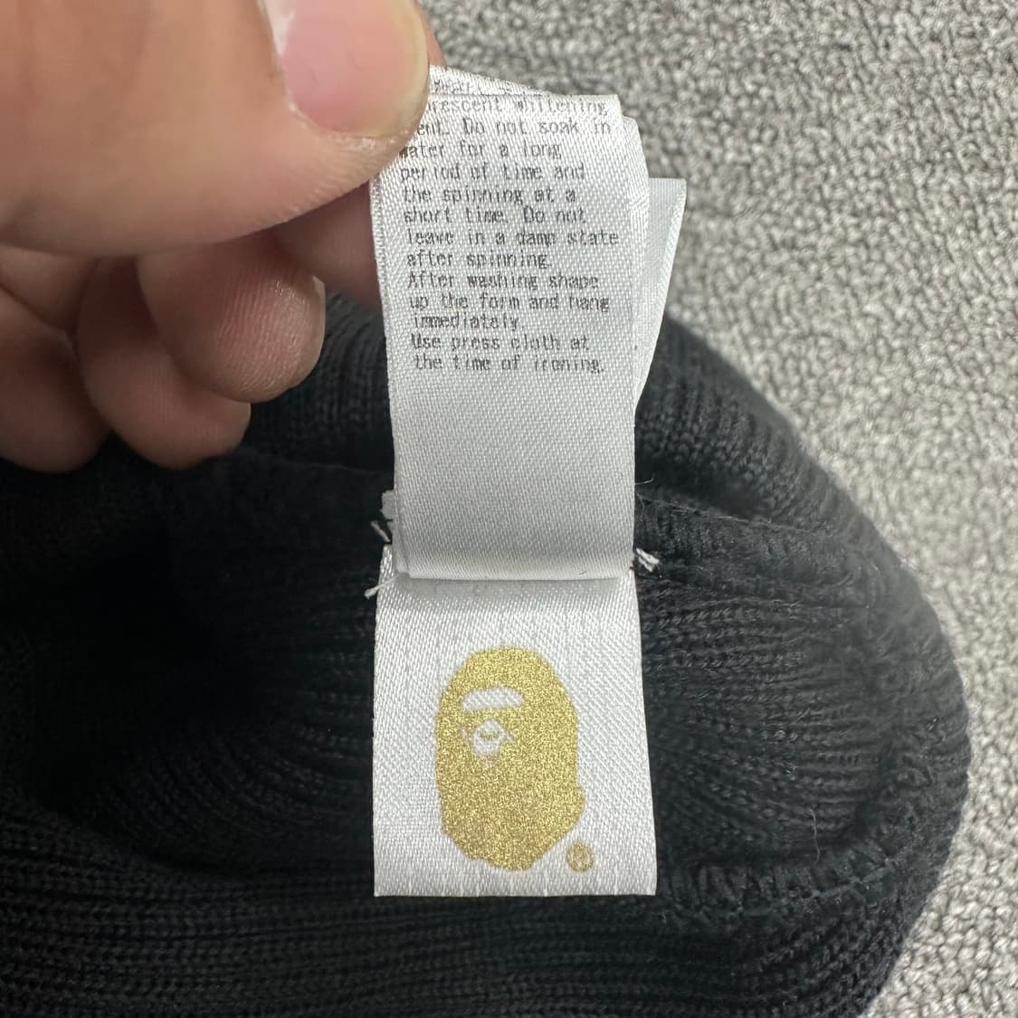 베이프 비니 상품이미지6