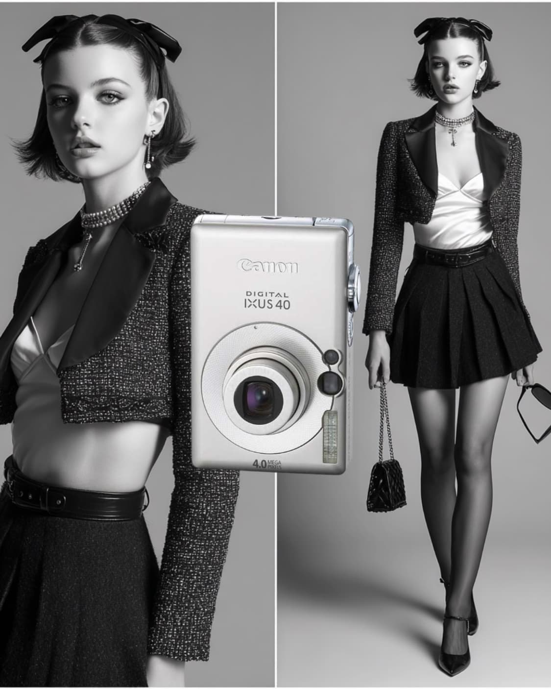 CANON IXUS 40 캐논 익서스 40 빈티지 디지털카메라 디카 상품이미지1
