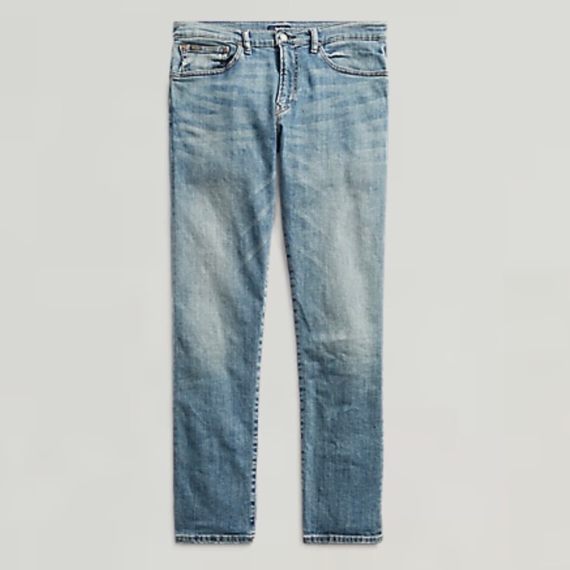 폴로 랄프로렌 햄튼 릴랙스 스트레이트 진  상품이미지1