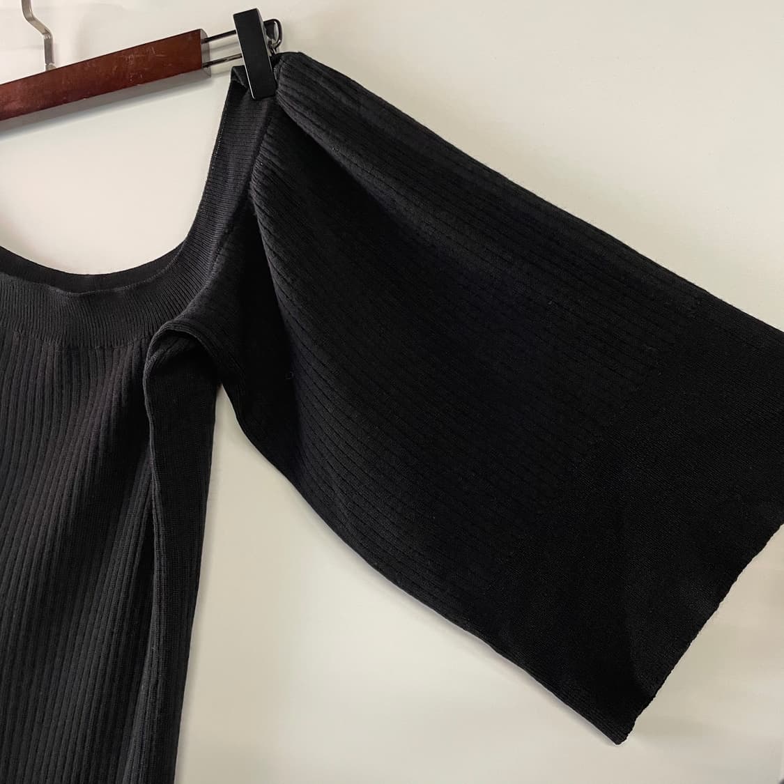 장폴고티에 케이프 니트 상품이미지7