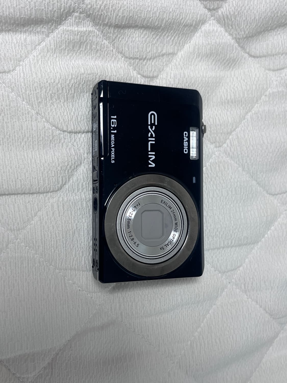 카시오 엑슬림 ex-zs6 상품이미지1