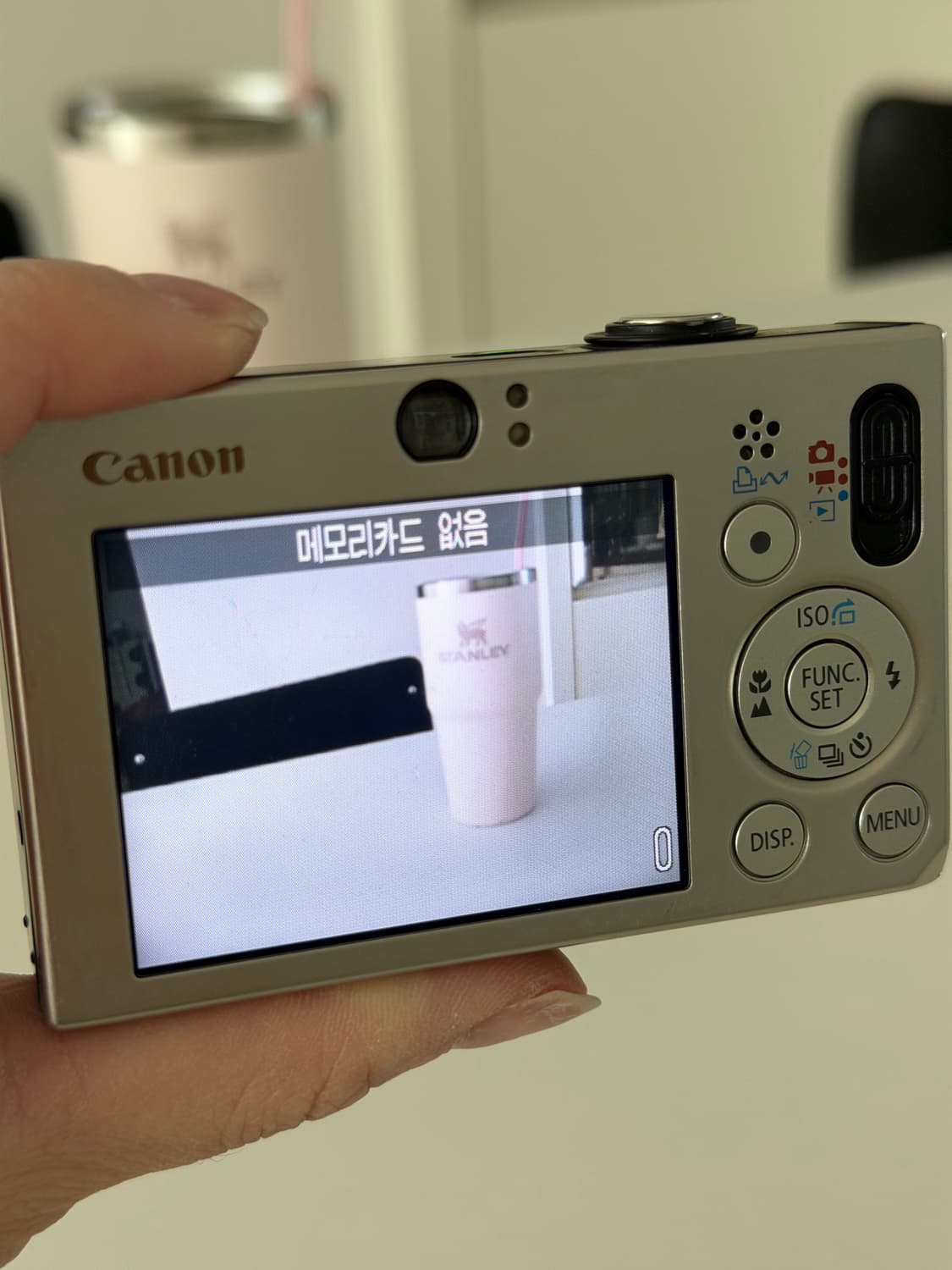 캐논 익서스70 Canon IXUS 70(한국어) 상품이미지7