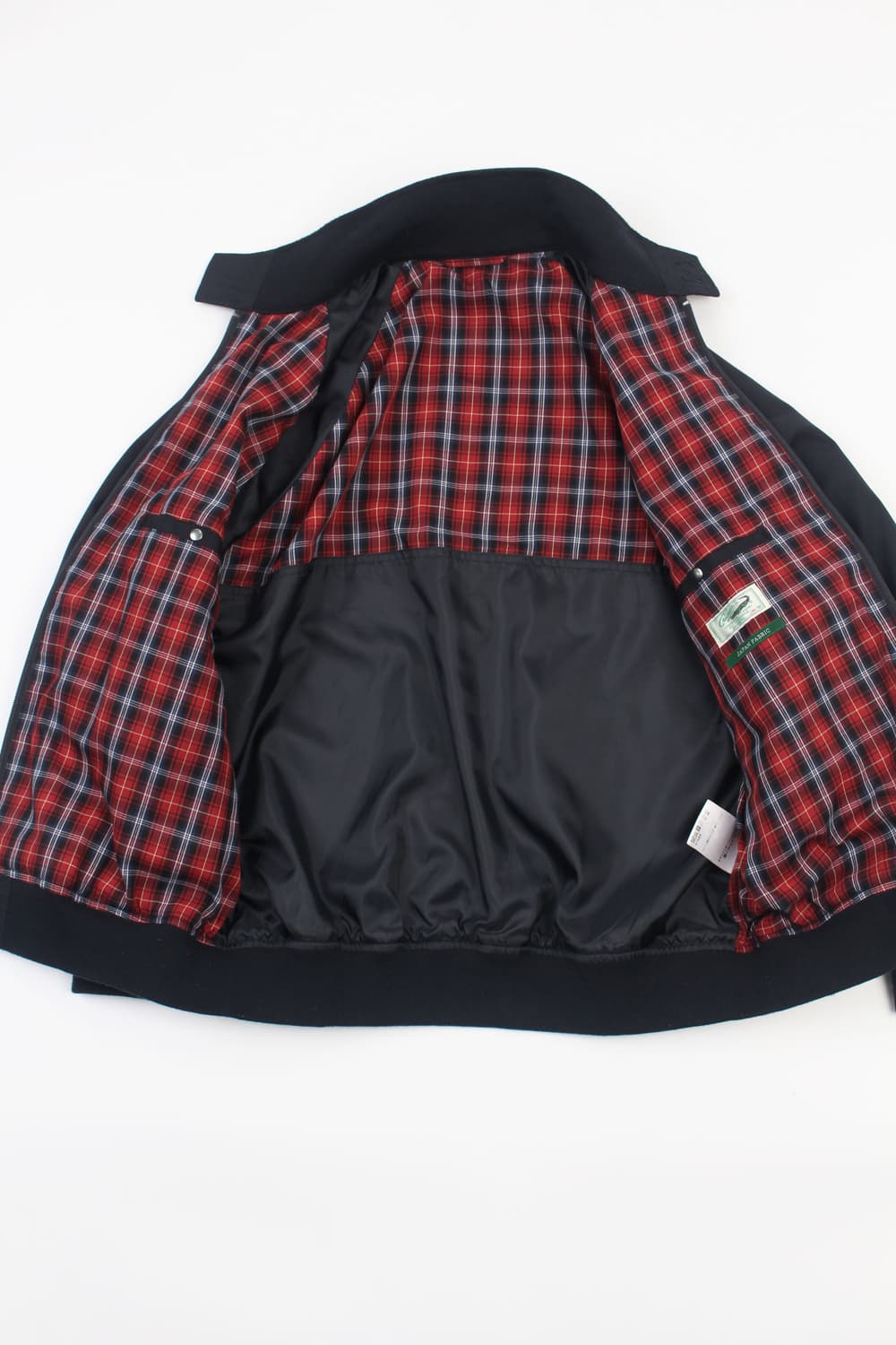 CROCODILE Harrington Jacket Japan Fabric 상품이미지7