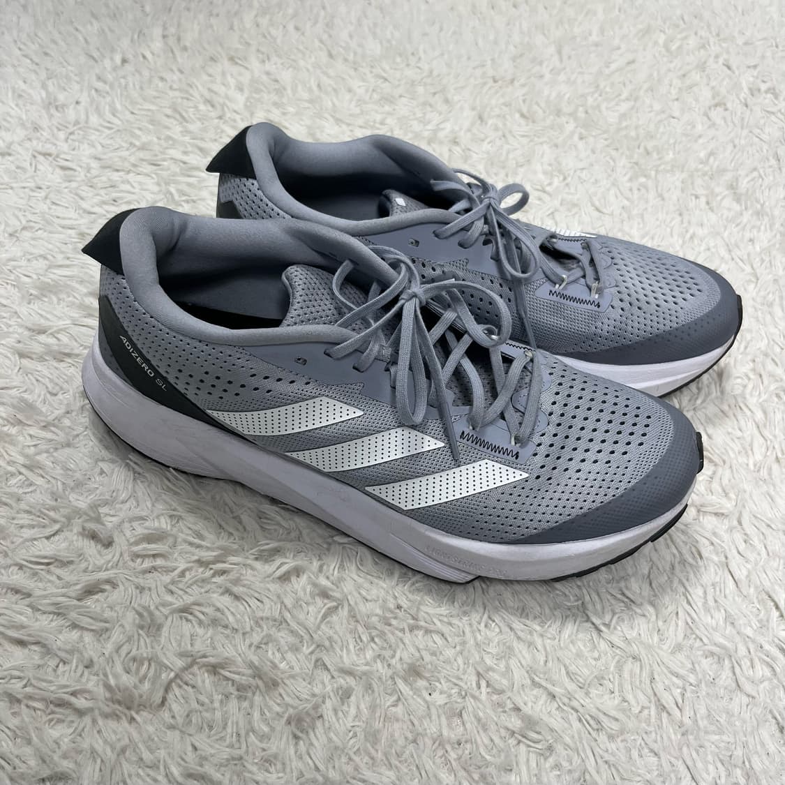 Adidas grey running shoes 상품이미지2