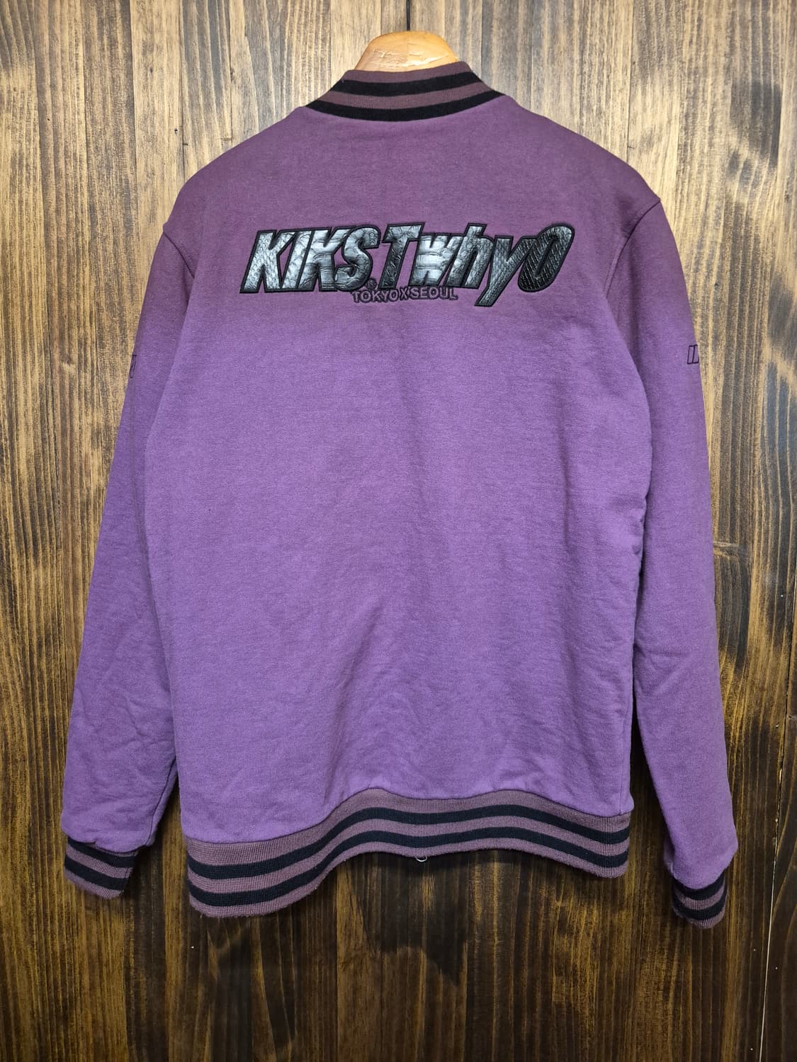 KIKS TYO ZIPUP 상품이미지3