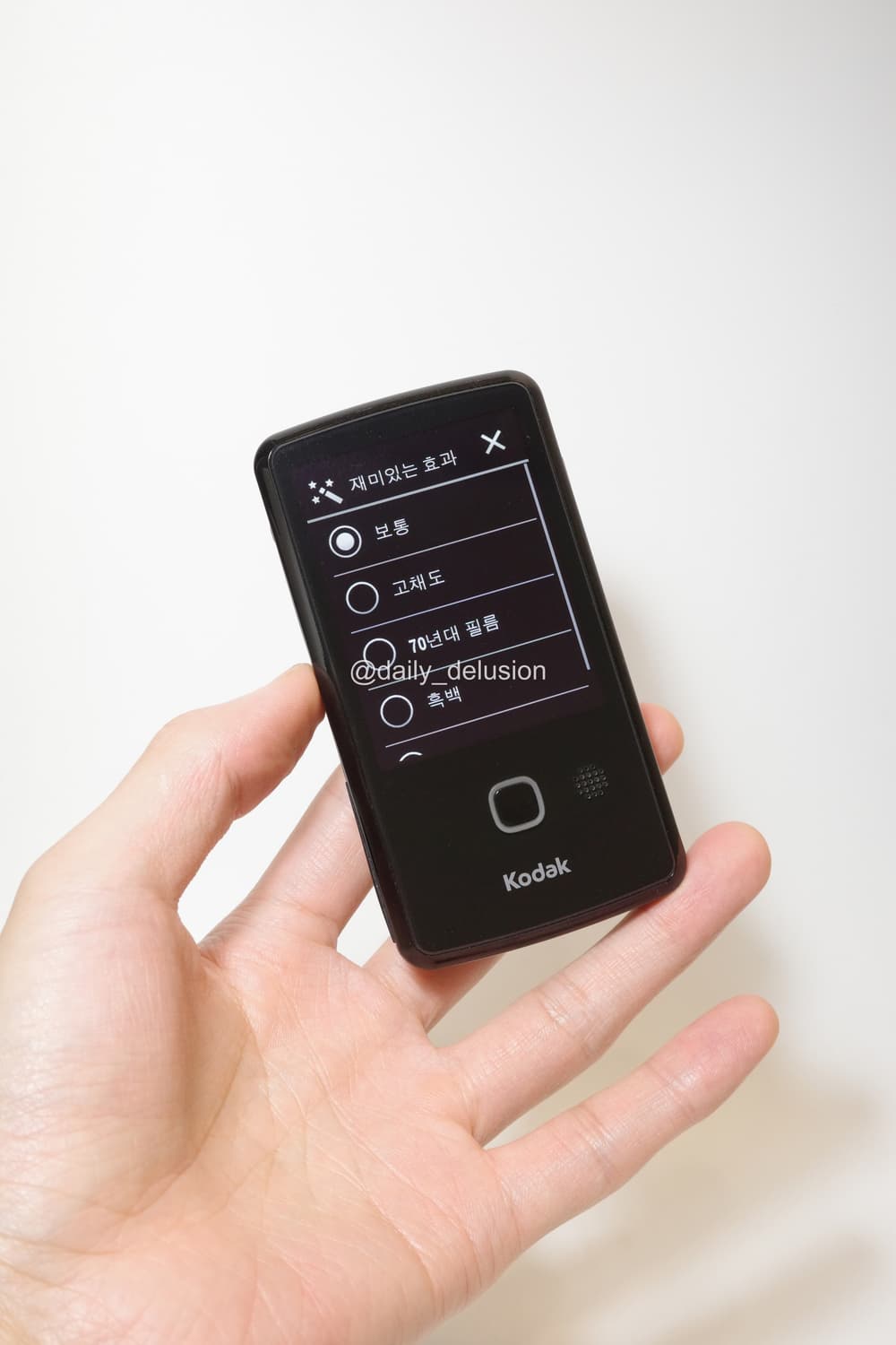 코닥 플레이터치 Zi10 상품이미지2