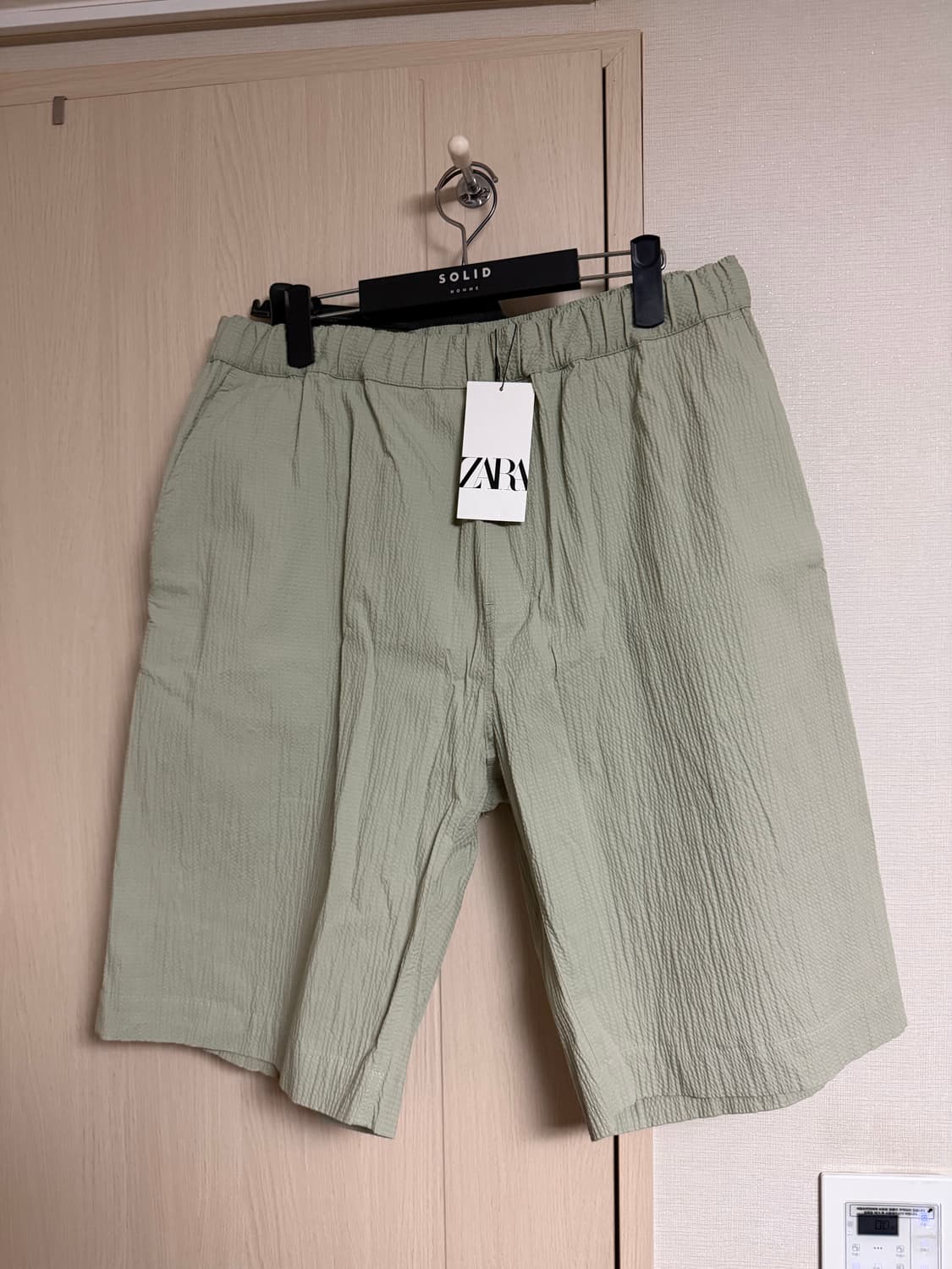 자라 반바지 새거 두개 일괄 상품이미지5