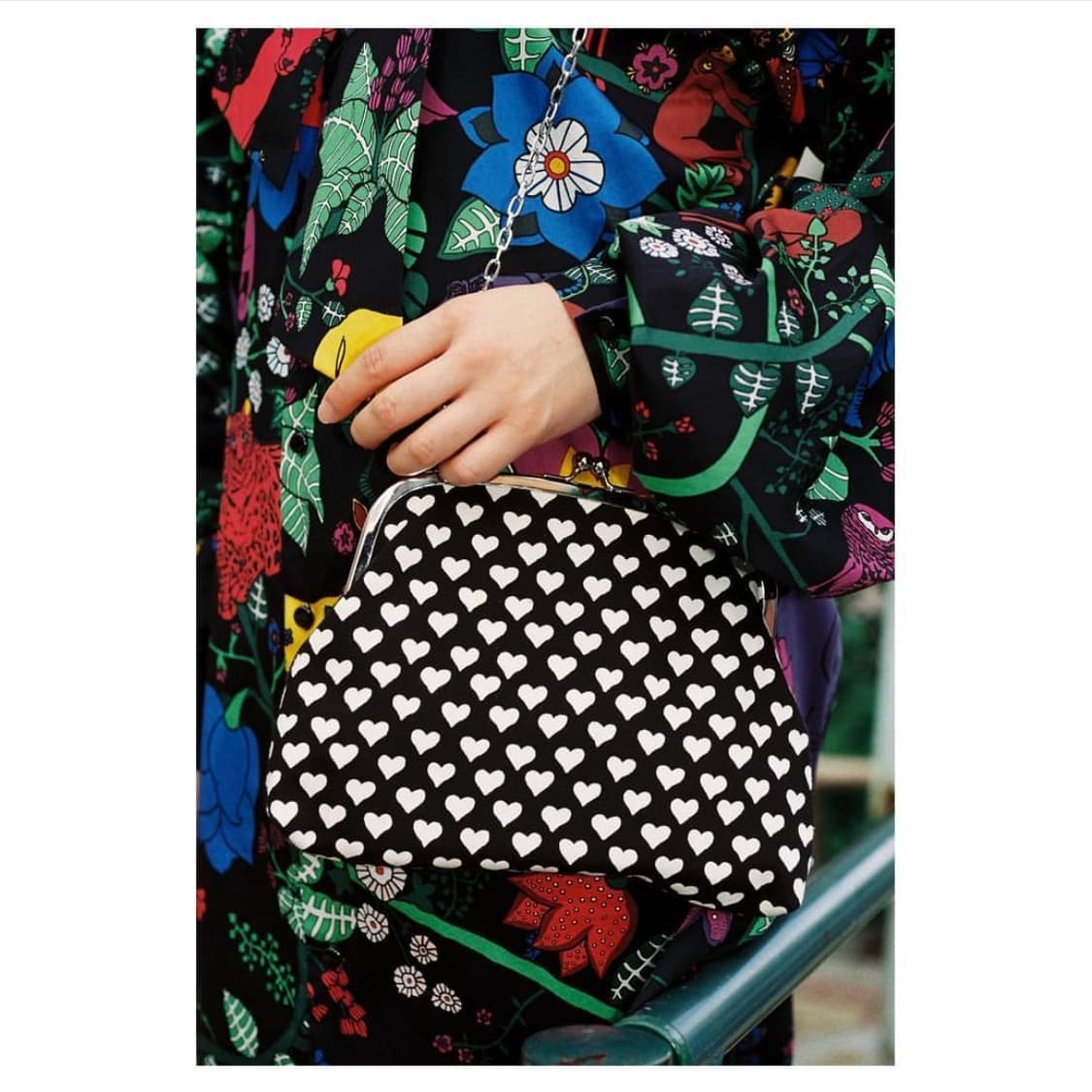 Bohemians 페이즐리 패턴 스커트 상품이미지6