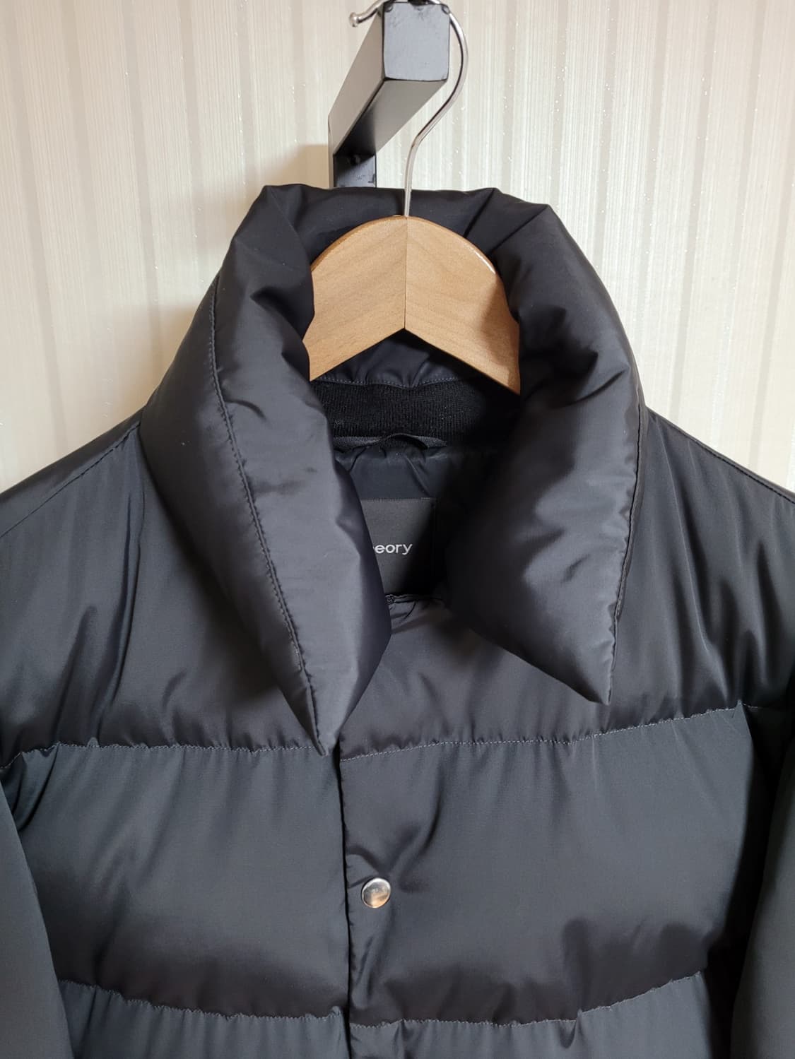 [M] 띠어리 타페타 숏패딩 상품이미지2