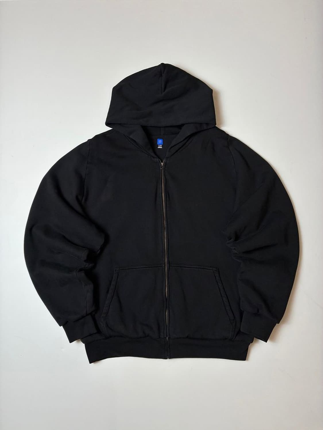 이지갭 헤비코튼 후드 집업 PN8662 상품이미지1