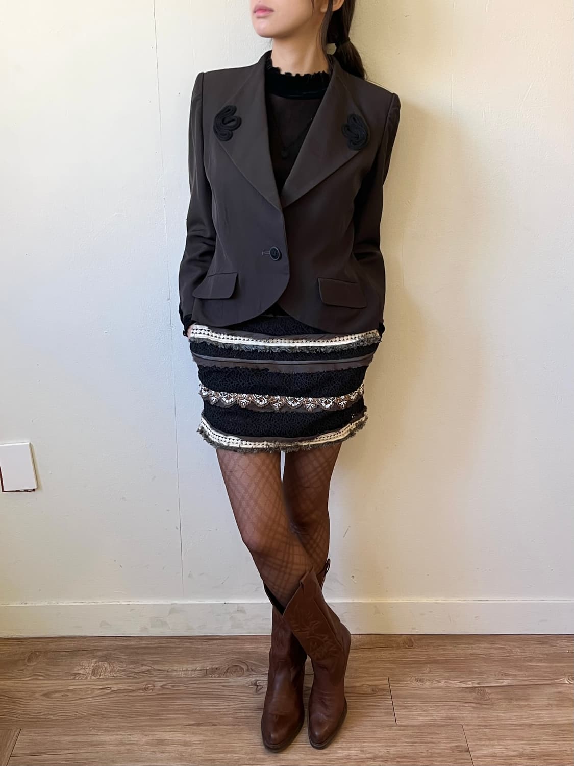 Takeo Nishida Maison De Mode 자켓 상품이미지6