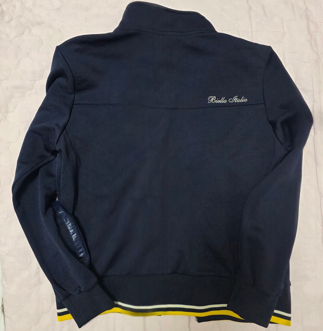 휠라 트레이닝/하이브리드 집업 자켓 상품이미지2