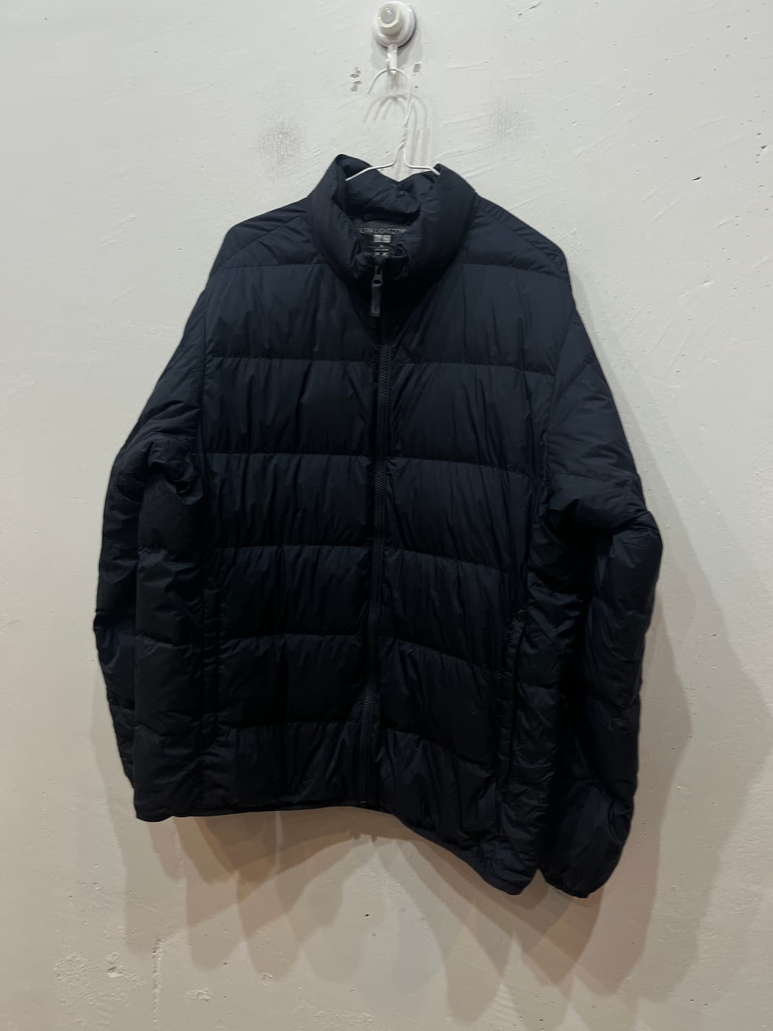 유니클로 울트라라이트다운 패커블 다운 패딩 네이비 XL 상품이미지1