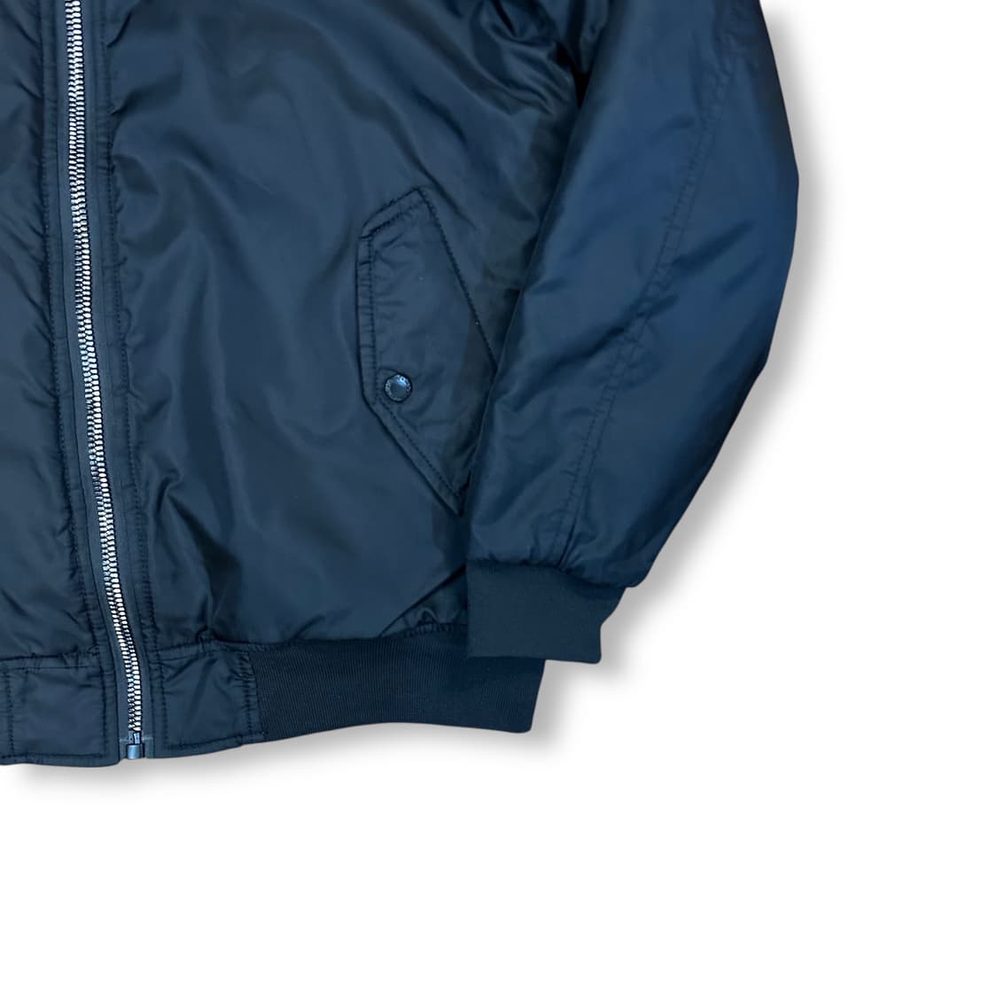 스카잔 자수 항공점퍼 상품이미지4