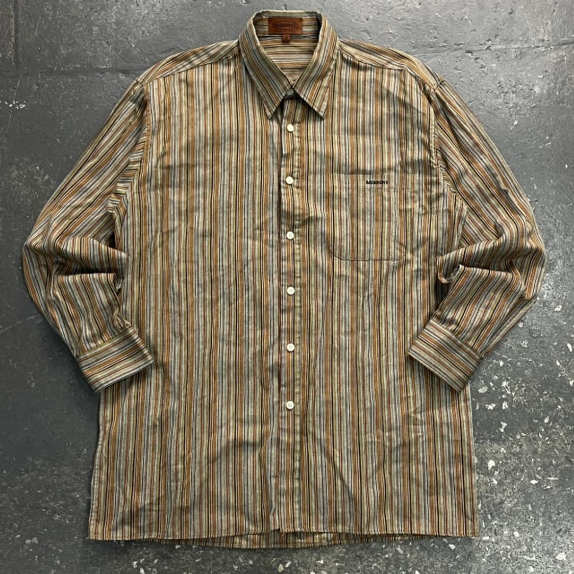 100 미쏘니 셔츠 상품이미지1