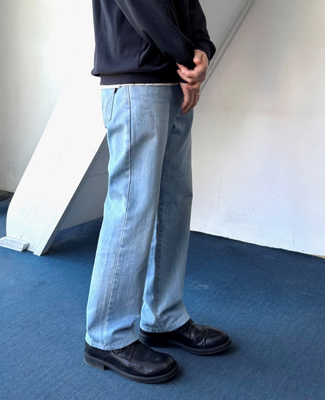 403 model 5pkt denim pants 상품이미지7