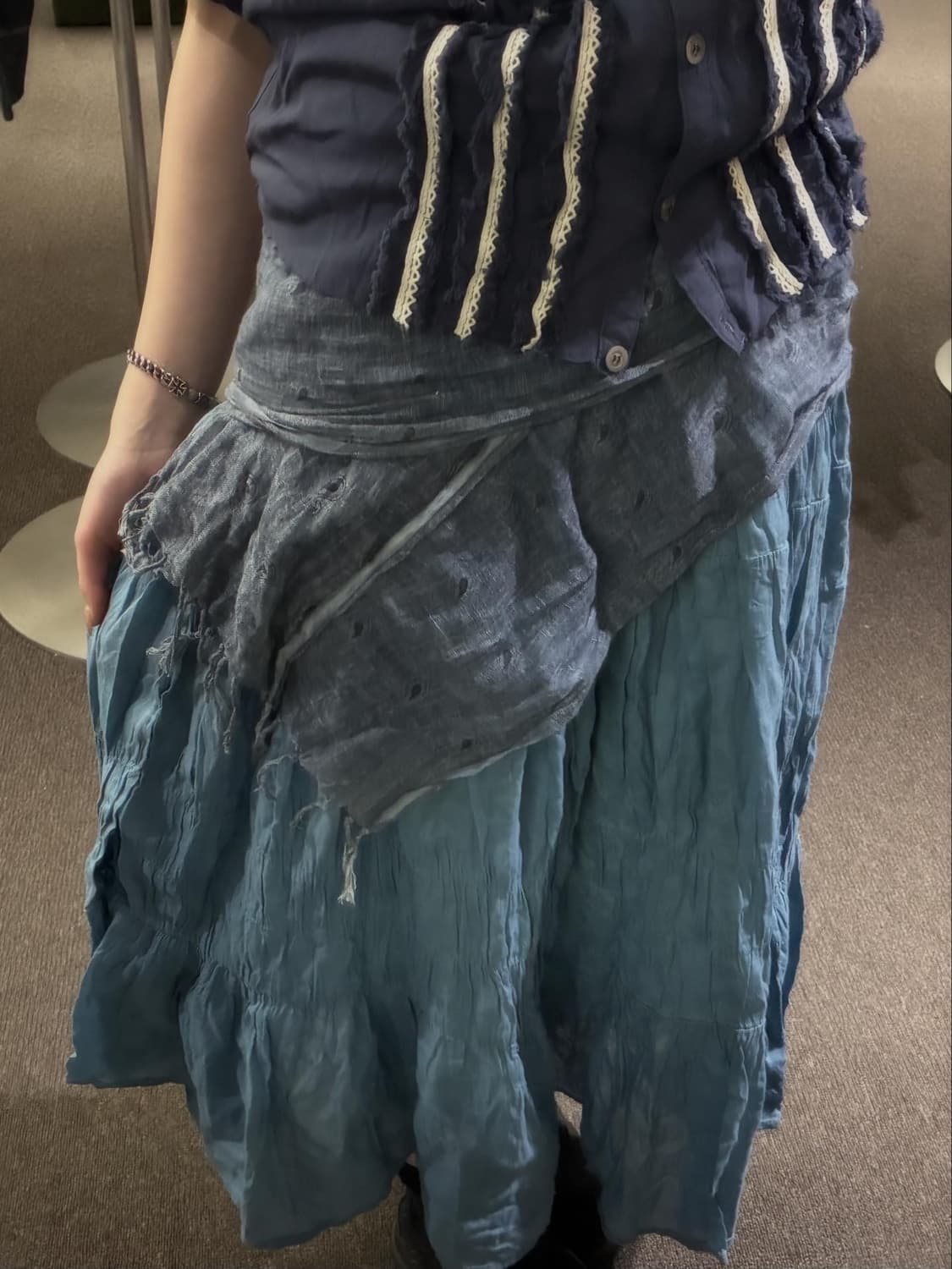 Deep Sea Bohemian 💎⛓️‍💥 상품이미지3